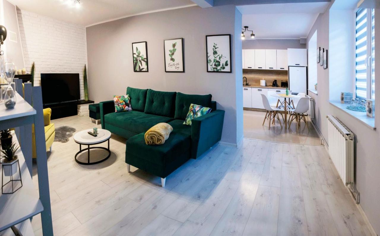 Apartament Marlenka นือซา ภายนอก รูปภาพ