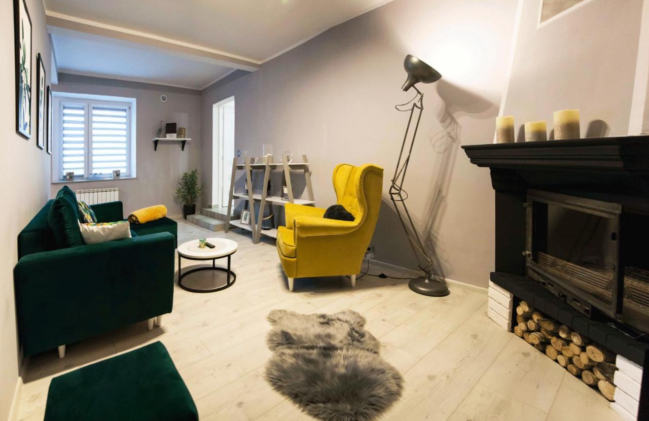 Apartament Marlenka นือซา ภายนอก รูปภาพ