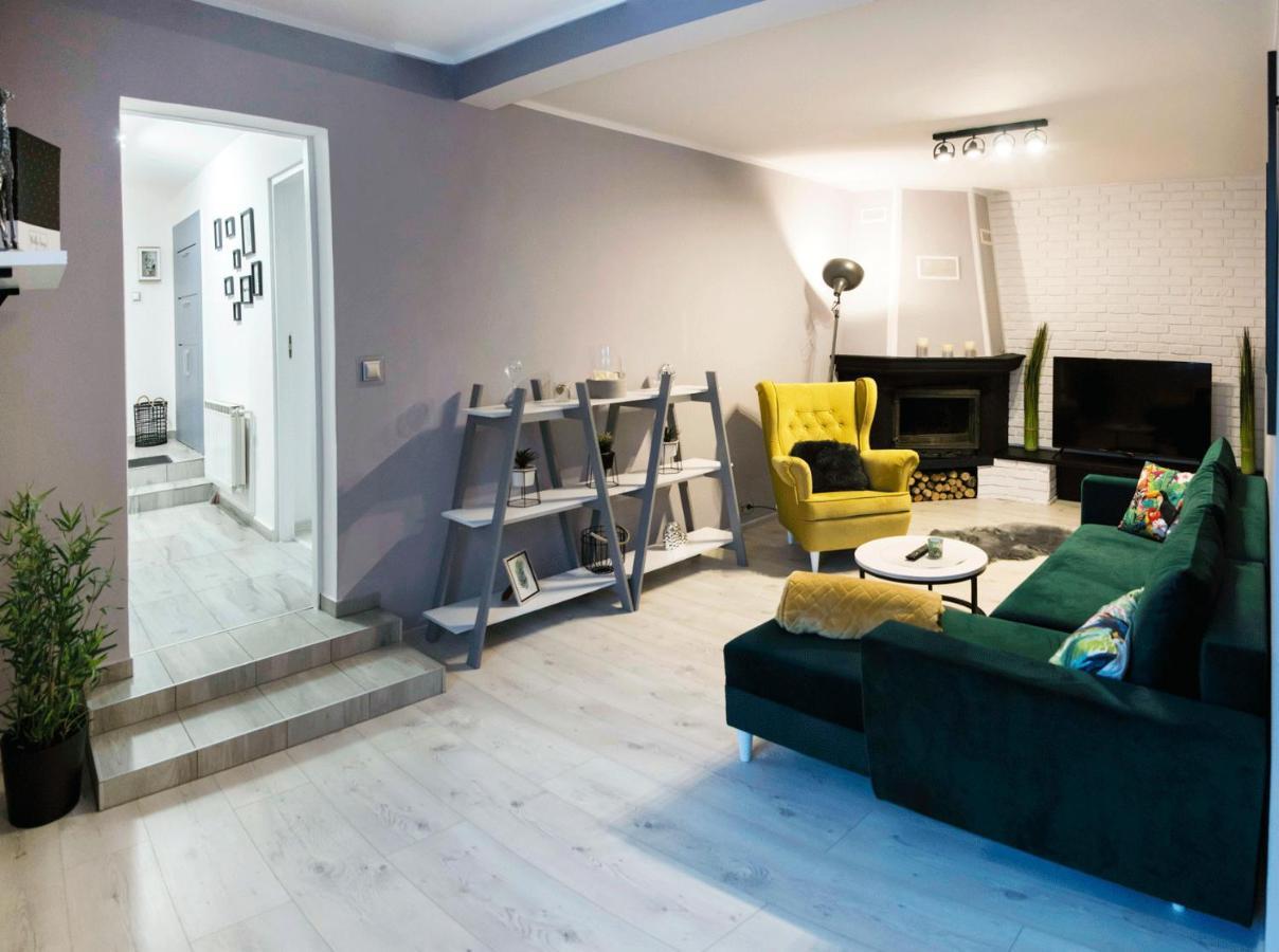 Apartament Marlenka นือซา ภายนอก รูปภาพ