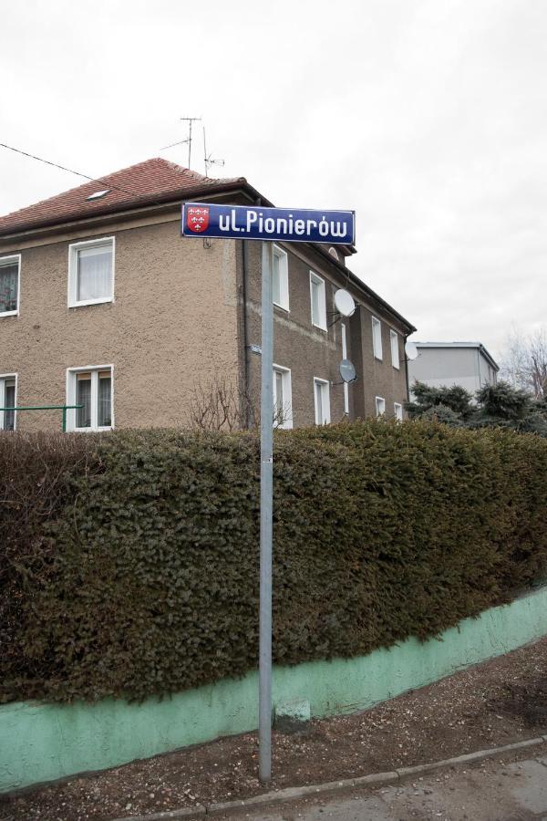Apartament Marlenka นือซา ภายนอก รูปภาพ