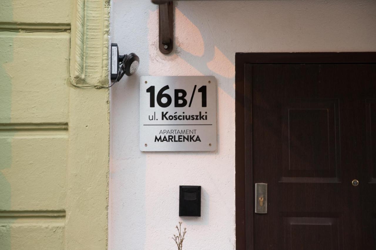 Apartament Marlenka นือซา ภายนอก รูปภาพ