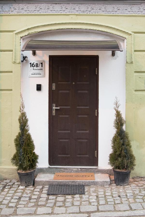 Apartament Marlenka นือซา ภายนอก รูปภาพ