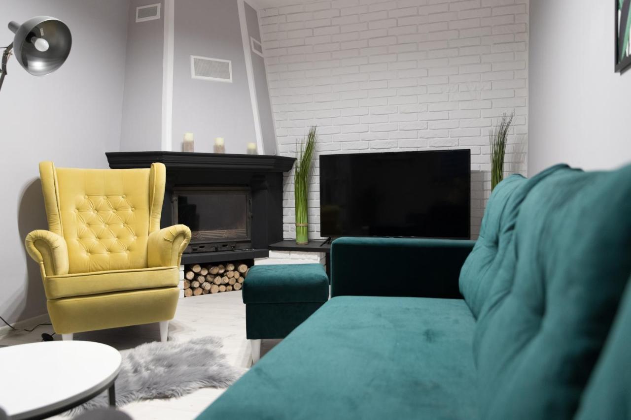 Apartament Marlenka นือซา ภายนอก รูปภาพ