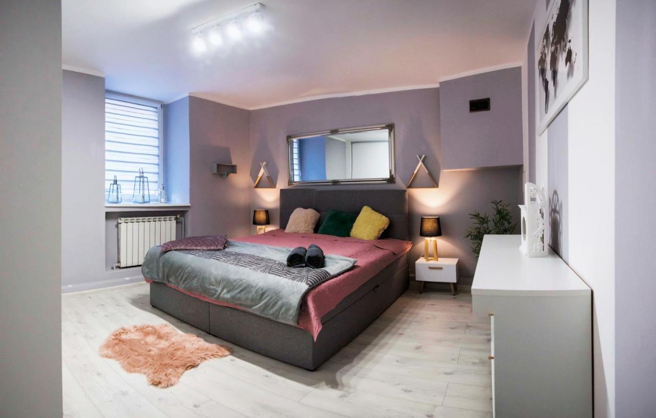 Apartament Marlenka นือซา ภายนอก รูปภาพ