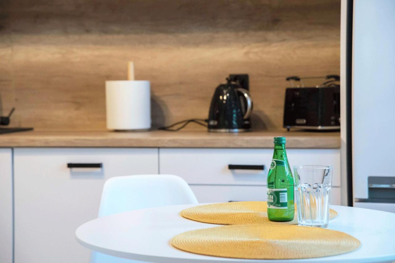 Apartament Marlenka นือซา ภายนอก รูปภาพ